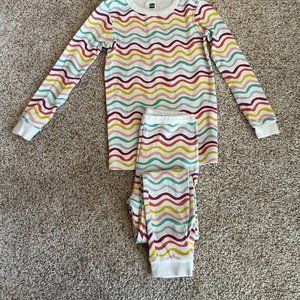 Tea Collection Girl Pajamas